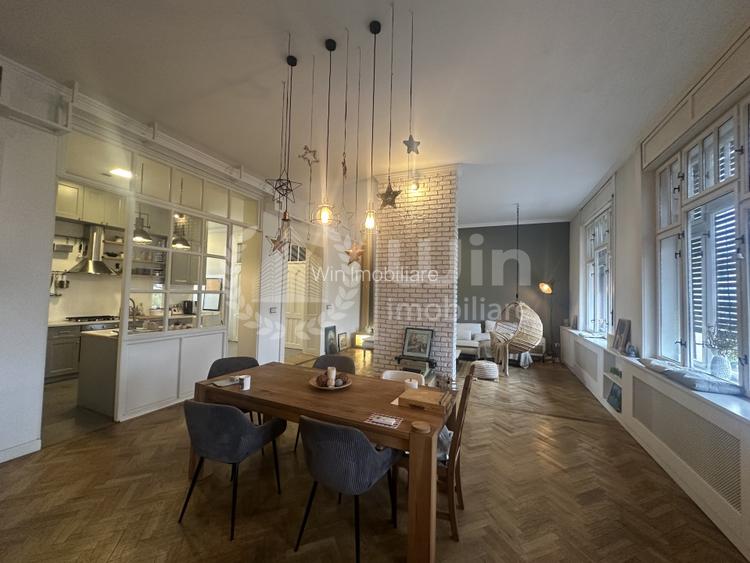 Apartamant 3 Camere | 113mp | Garaj | Semicentral | Zona The Office - 5