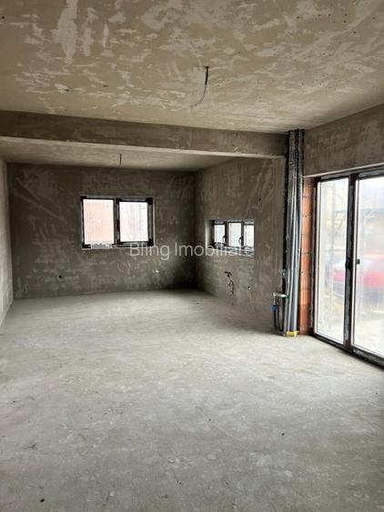 Duplex Muzeul Apei 115mp utili 4 camere 2 bai semifinisat  - 8