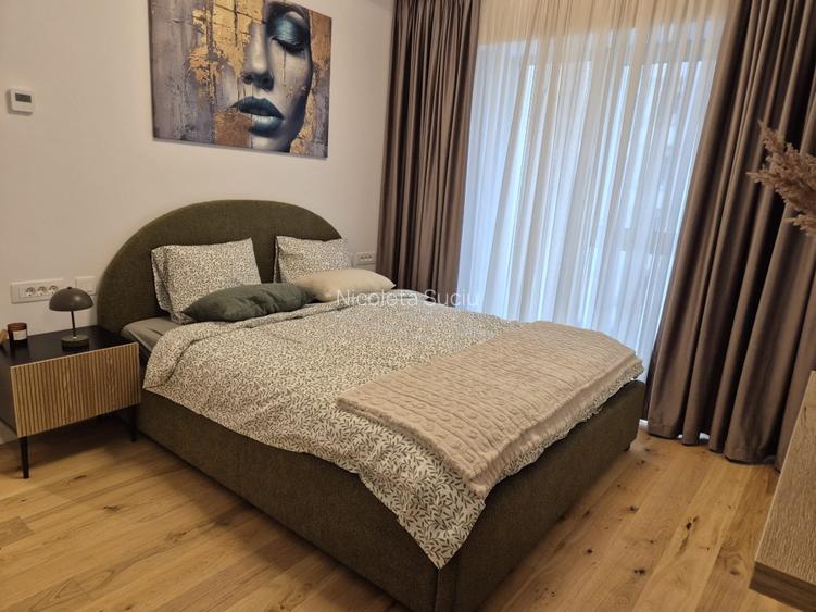 Unirii Prima Inchiriere - Parter cu Gradina Proprie - 12