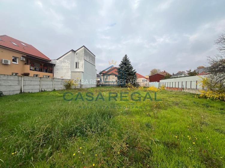 Proprietate unica de vanzare central + 1215mp teren - 9