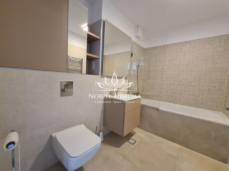 ISHO - Apartament cu vedere panoramica la Bega, 2 camere, parcare, Et16 - 9