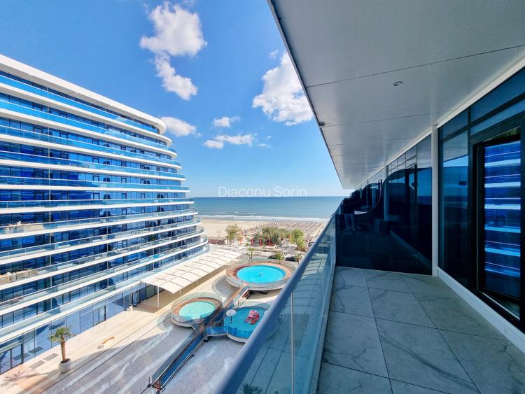 Rezidenta cu priveliste la mare si parcare privata in Titanic White Resort - 4