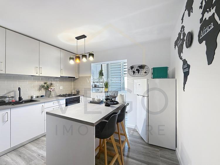 Apartament cu 2 camere decomandate in Marasti - zona strazii Fabricii - 7