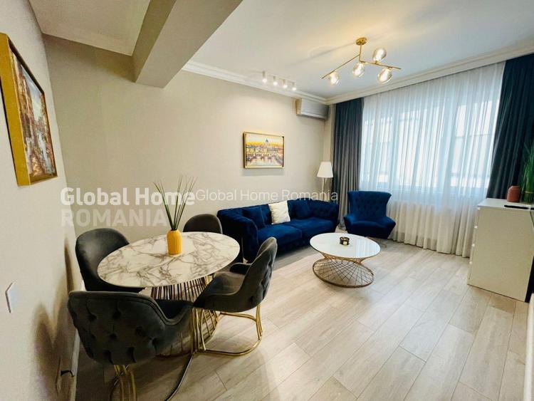 Apartament 2 camere 55mp | Zona Aviatiei | Herastrau | Designer made | Parcare - 8
