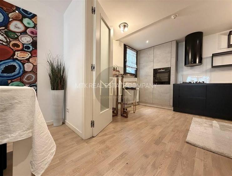 Apartament 3 camere, Premium | Cartierul Francez - HERASTRAU - 11
