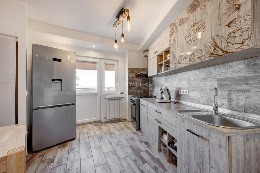 Ghencea - Garleni | 3 camere dec | 73 mp | vedere libera - 13