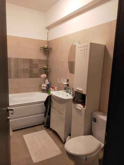 apartament cu două camere, mobilat, utilat, loc parcare- bucium / Lidl  - 16