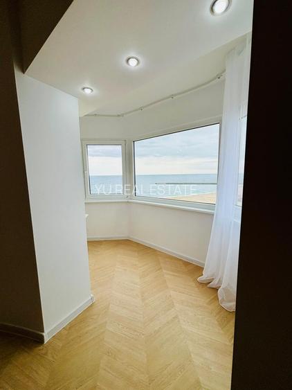 Apartament 3 camere | Vedere frontală la mare | Faleză Nord | Prima închiriere - 3