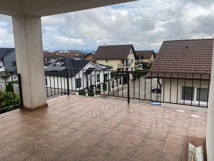 Apartament 2 camere, et. 2 cartier Arhitectilor, terasa 20 mp - 8