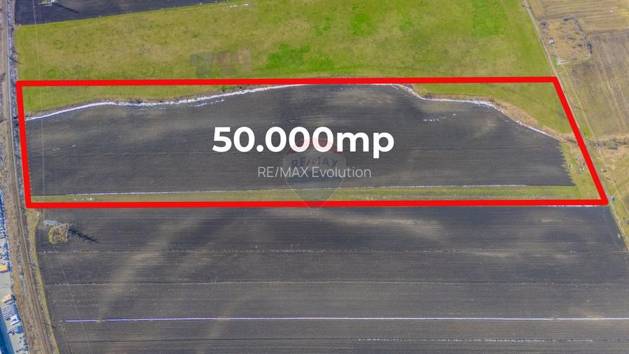 Teren 50.000 mp în Prejmer în spatele parcului industrial - 4