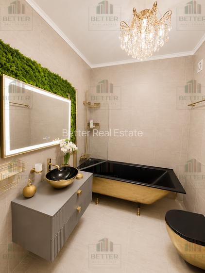 Apartament 2 Camere | 61 MP | Bloc 2021 | Mobilat | Lift  Loc Parcare | Sector 4 - 13