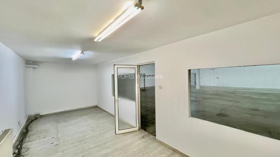 Pantelimon / Republica - Spațiu Industrial / Producție / Depozitare - 7