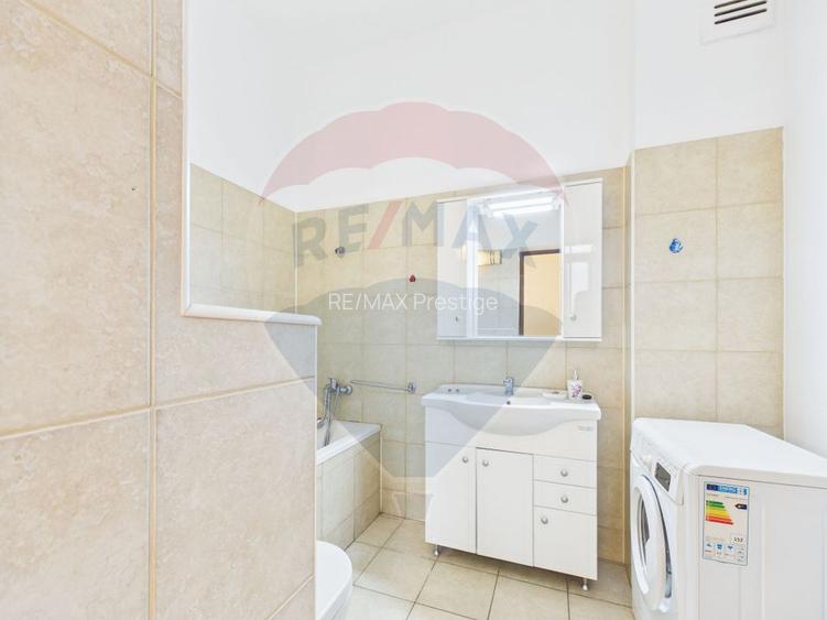 Apartament deosebit 2 camere Piața Romană | Clădire consolidata total - 5