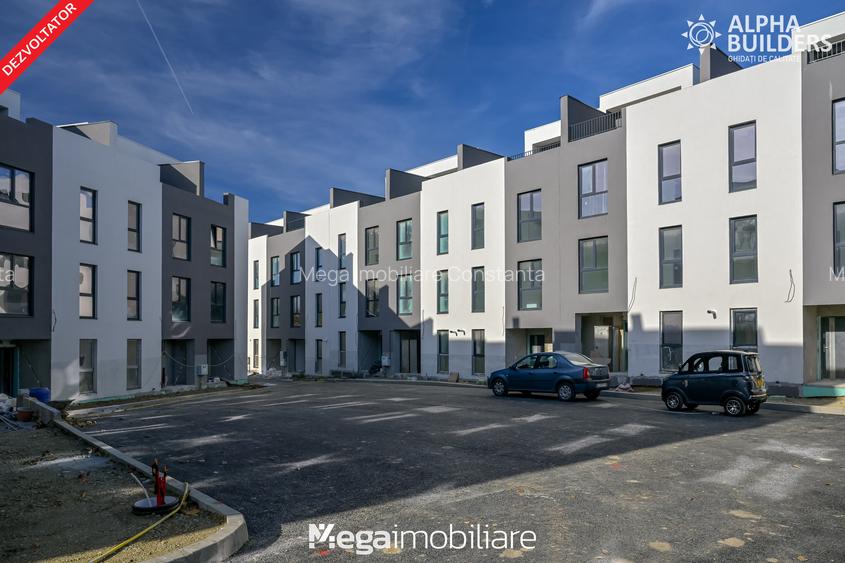 ✅TVA inclus: 132m² utili + terasă 42m² · 5 camere · zona Kamsas | Alpha Builders - 5