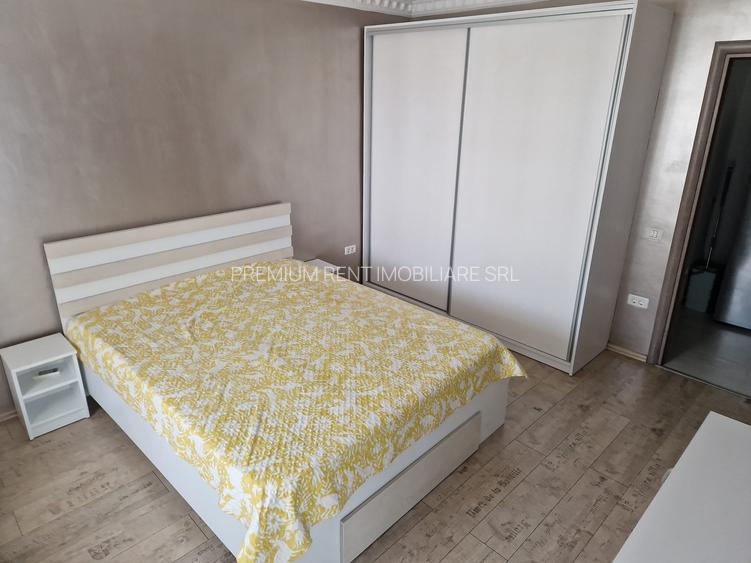 Dristor, garsoniera, 4 minute metrou, libera, mobilata, utilata - 5