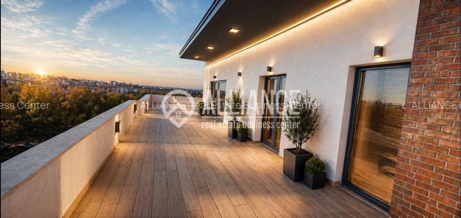 TOMIS NORD (COD 10) - Birou penthouse de inchiriat - 6