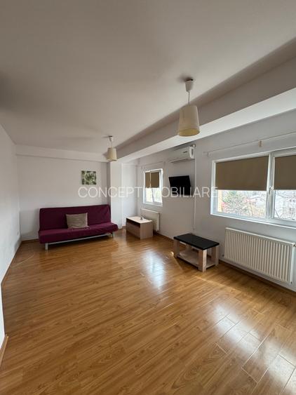 Garsoniera de inchiriat – Militari - Uverturii, Str. Cetatea de Balta - 8