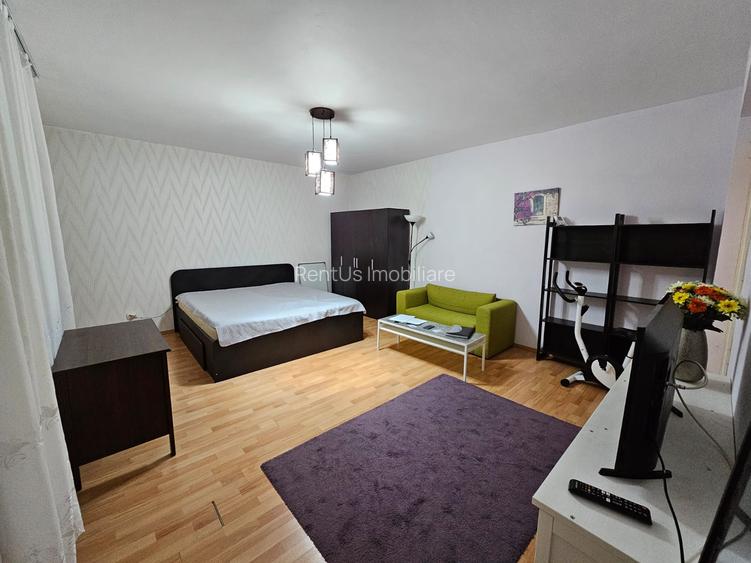 Stefan Cel Mare/Barbu Vacarescu/Centrala Prorpie/Garsoniera Spatioasa la Cheie/ - 3