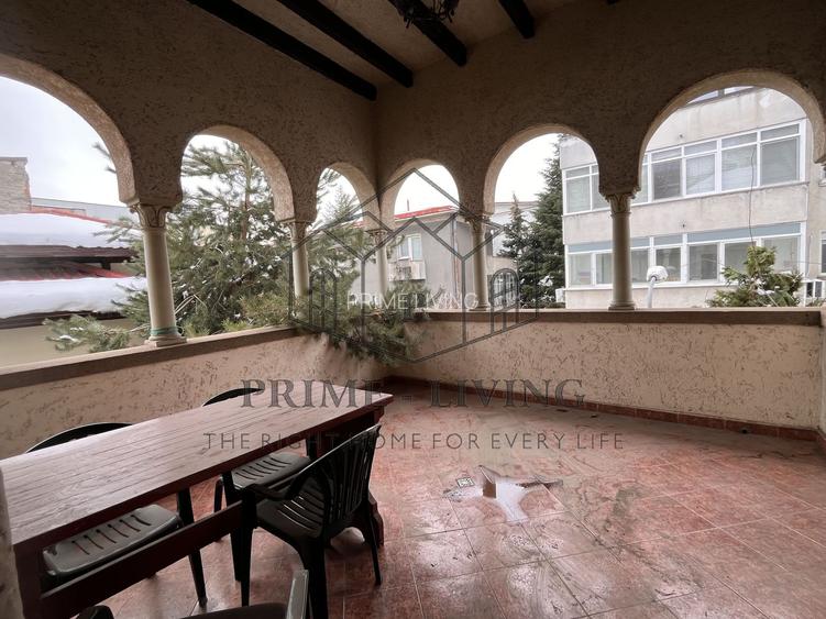 Exceptional Heritage Villa for Rent | Ștefan cel Mare – Dorobanți Area - 14