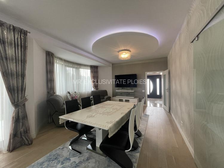 Cornu de Jos  Doua  case moderne, crama la subsol, prosumator - 6