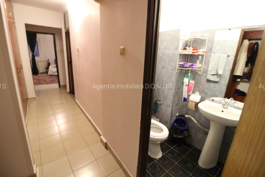 3camere Siderurgistilor, zona Doja, etaj 3, mobilat si utilat - 6