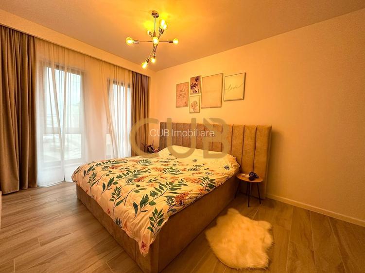 FUTURE RESIDENCE - 2cam DEOSEBIT complet mobilat+utilat|piscina,lift| - 23
