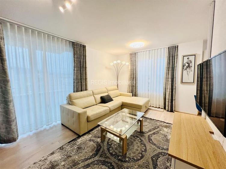 Apartament doua camere Coresi Avantgarden ( Kasper ) - 2