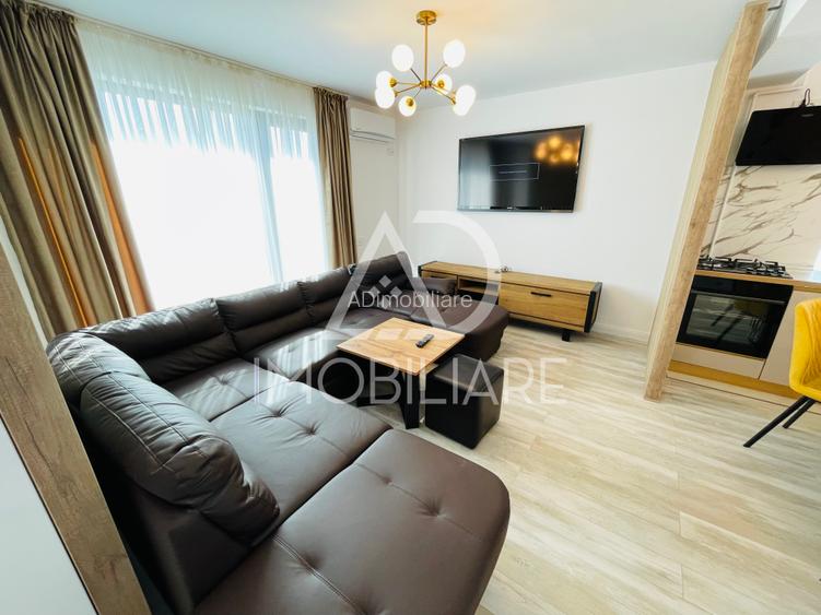 Apartament superb de vânzare în Târgu Jiu, zona Coloana Infinitului - 2
