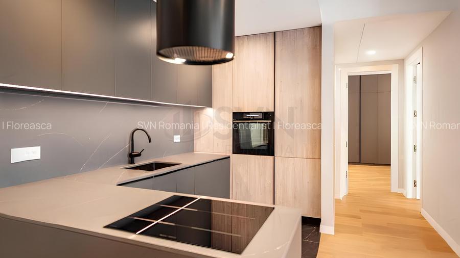 REA1028576 Apartament  superb 3 camere One Verdi Park I Design modern I Floreasc - 15