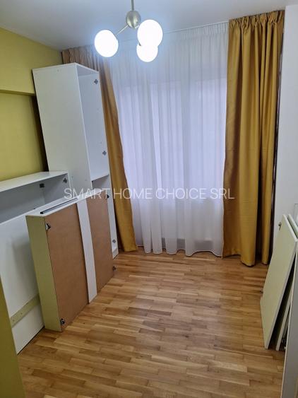 Inchiriere apartament 3 camere, centrala proprie, metrou Obor, prima inchiriere - 14