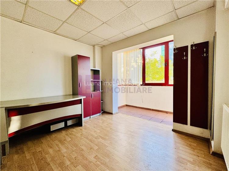 Spatiu comercial de inchiriat | Scoala de Inot  | 52  mp | acces din strada | - 2