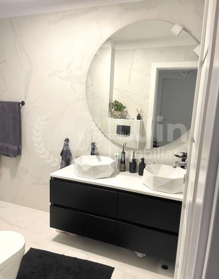 Apartament 3 camere la cheie | Bloc nou | Garaj | Etaj 3/7 | Zona Ira - 7