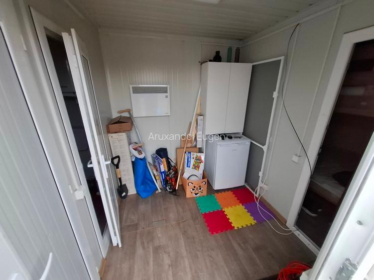 Vând teren cu anexa locuibila - 6