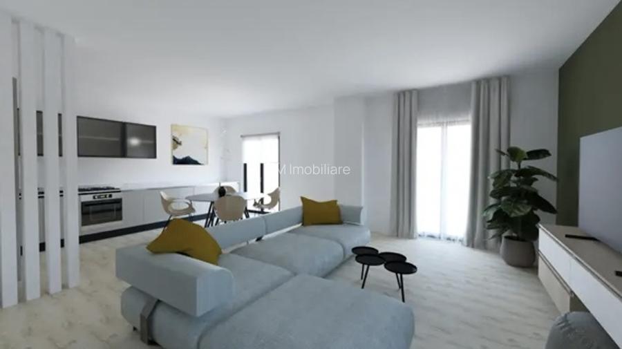 Casa individuală noua - Sânandrei - 120 mp utili + teren 300 mp - 4