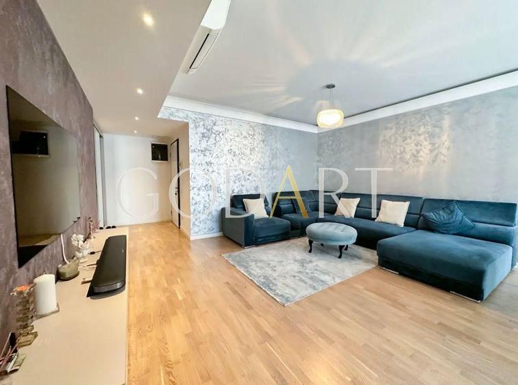 Herastrau | 4 camere | Boxa | Ready to move in | Parcare subterana
