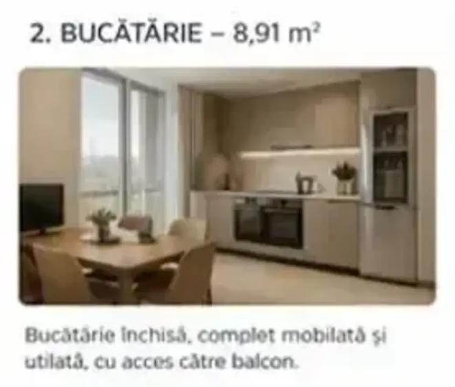 Apartament 3 camere| Metrou | Pipera | Investitie Ideala |
