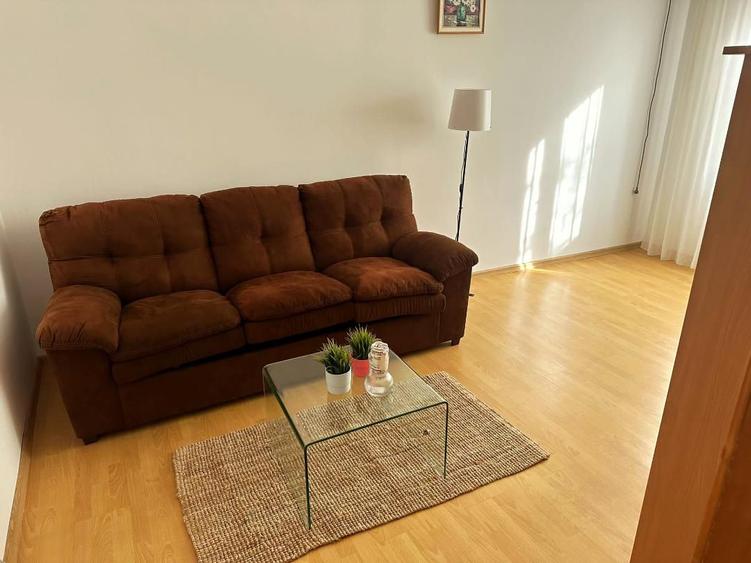 Etajul 1 parcul Floreasca Barbu Vacareasca amenajat modern complet mobilat