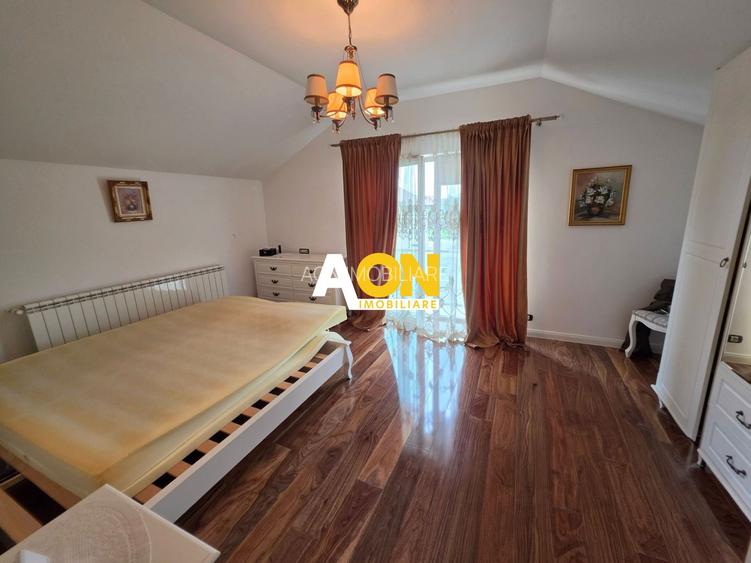 Casă 4 camere, mobilată, utilată, S+P+M, 651 mp teren, Ampoi 3 - 14