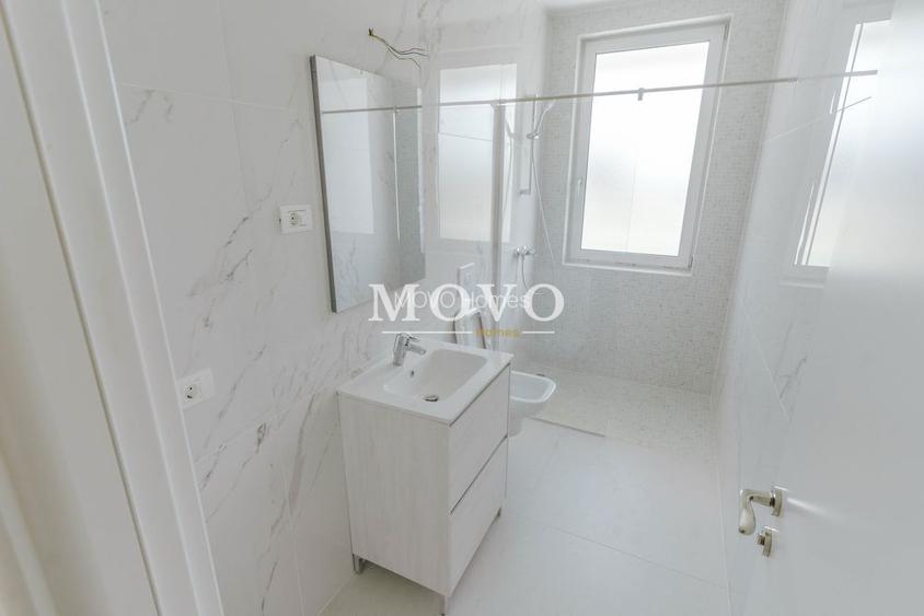 2 camere | etaj intermediar | bloc nou | zona excelenta | loc de parcare
