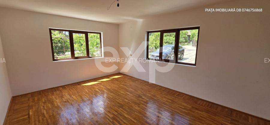 Casă individuală de vânzare, 6 camere, subsol 110 mp, teren 5.753 mp – Cândești - 5