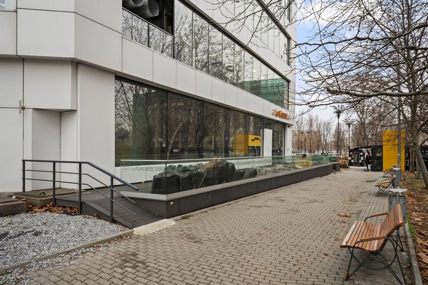 Spatiu comercial disponibil pe Bulevardul Unirii