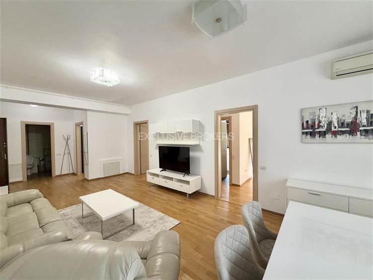 3 Camere Herastrau-Sat Francez| Renovat integral| Loc Parcare
