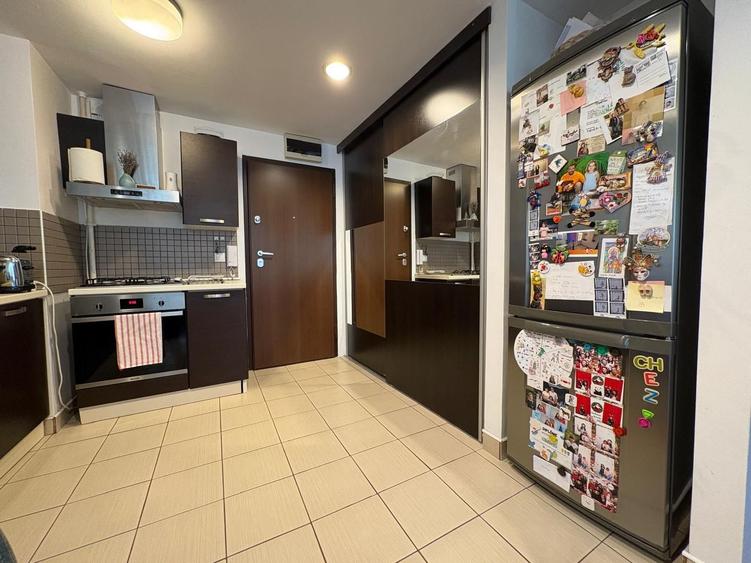 Vanzare Apartament 2 camere cu terasă generoasă și loc de parcare | Rose Garden