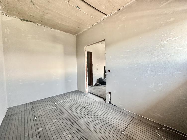 Duplex premium in Mosnita Veche | 4 camere, 110 mp utili, teren 320 mp