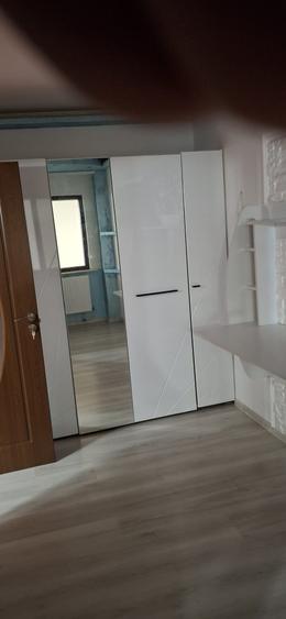 Apartament 2 camere Bahne   28,67 mp + extindere 21 mp.