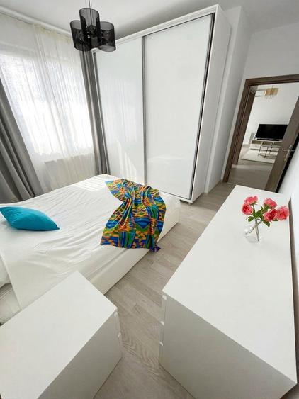 Apartament 2 camere 49mp | Otopeni Luxor | Mobilat | Parcare