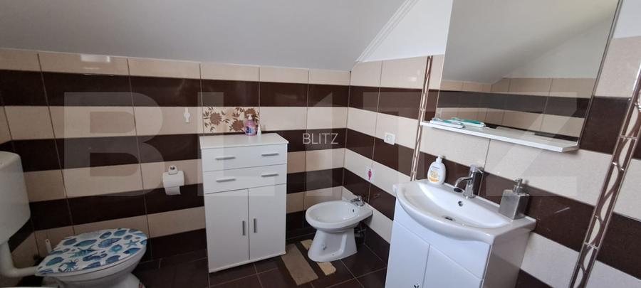 Vila de vanzare, 341 mp — vedere la Fagaras, - 16