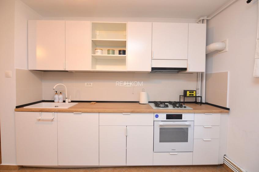 INCHIRIERE APARTAMENT 2 CAMERE CONSTANTIN BRANCOVEANU – PARCUL TINERETULUI - 18