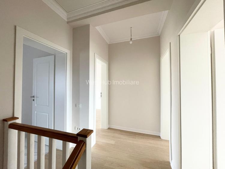 Duplex 5 camere Mosnita Noua - 9