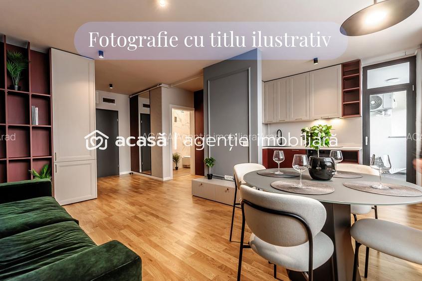 Apartament 2 camere în XCity Towers Timișoara - achiziție directă - 3